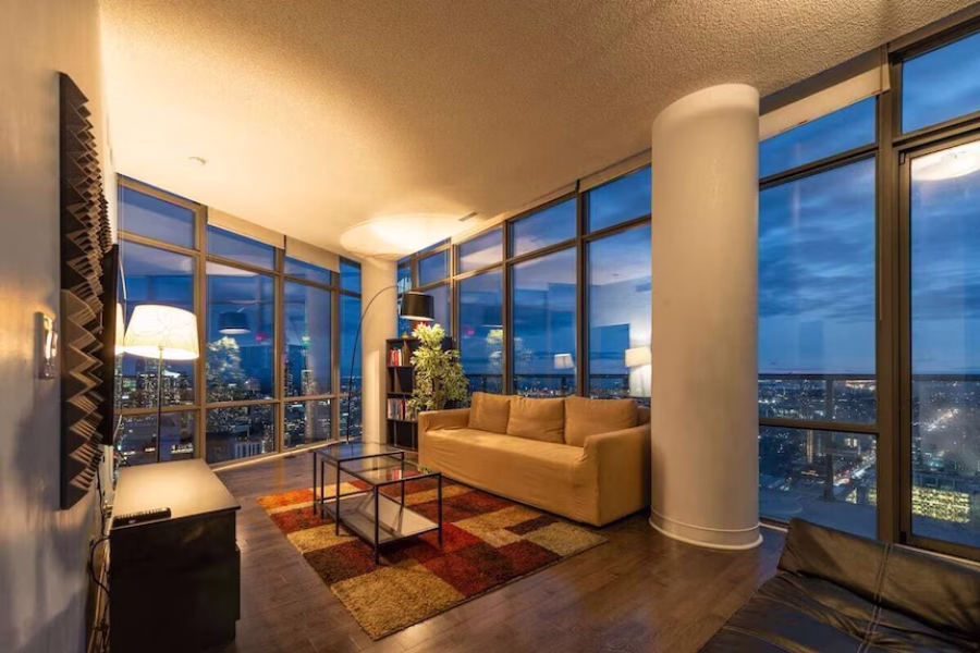 Spacious 3 Bedrooms