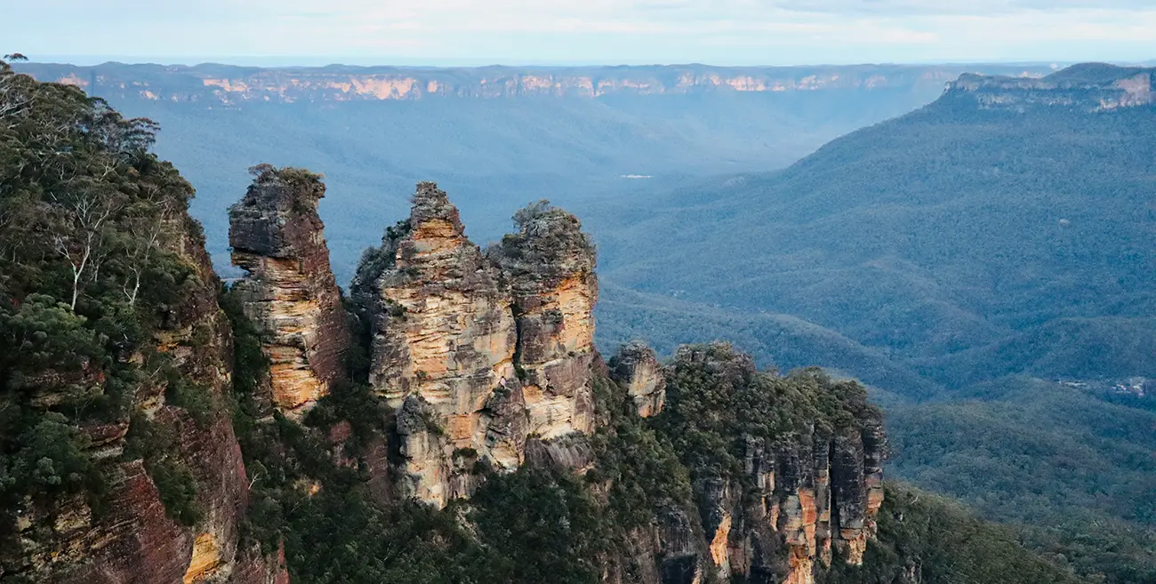 Blue Mountains australia - Best places to visit East Coast Australia