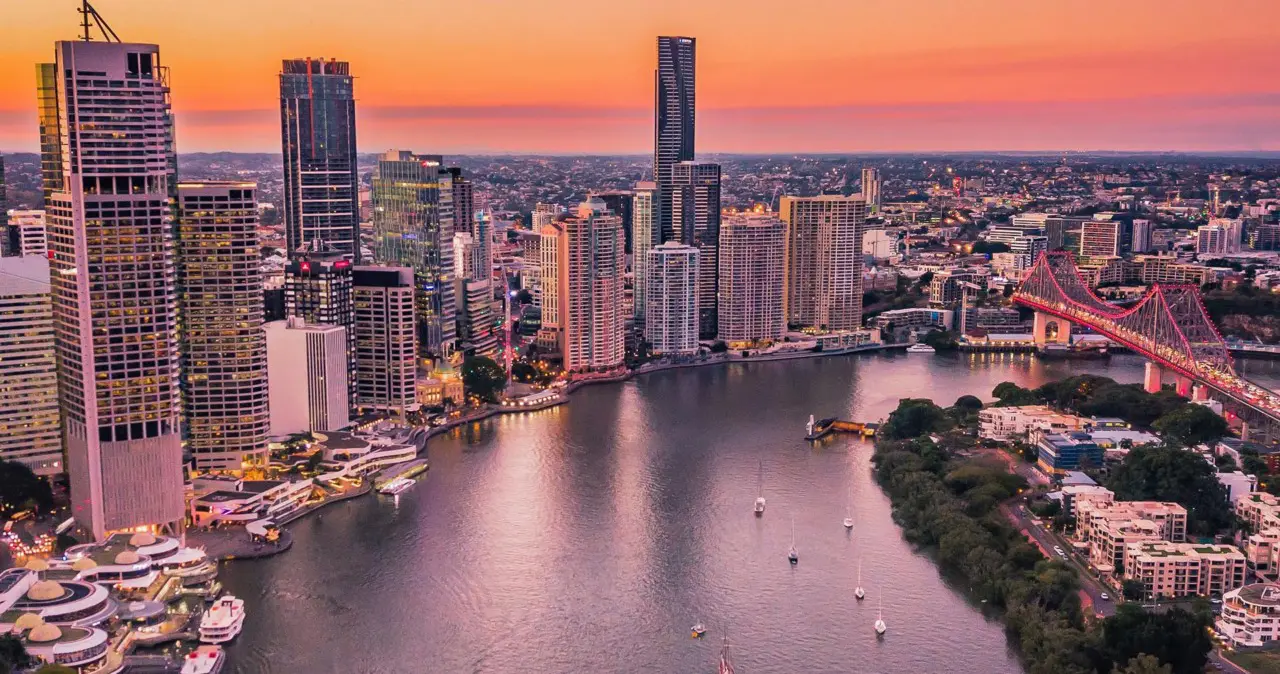 Brisbane - Best places to visit East Coast Australia