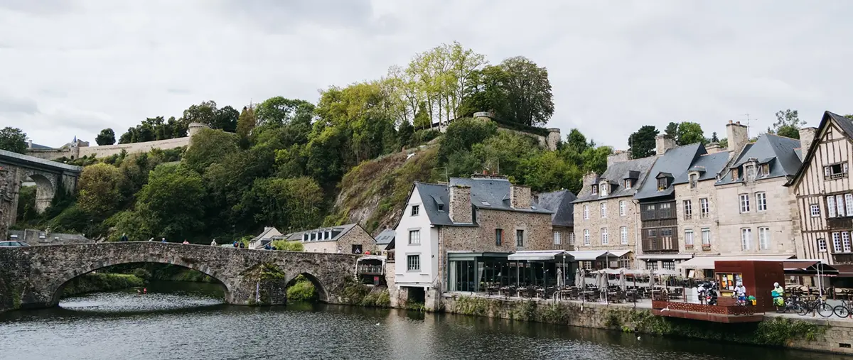 Hidden Gems of Europe - Dinan, France