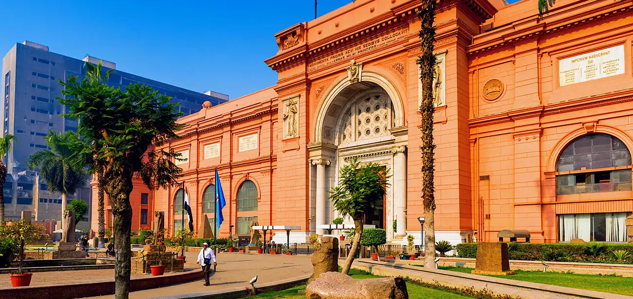 Egyptian Museum, Egypt