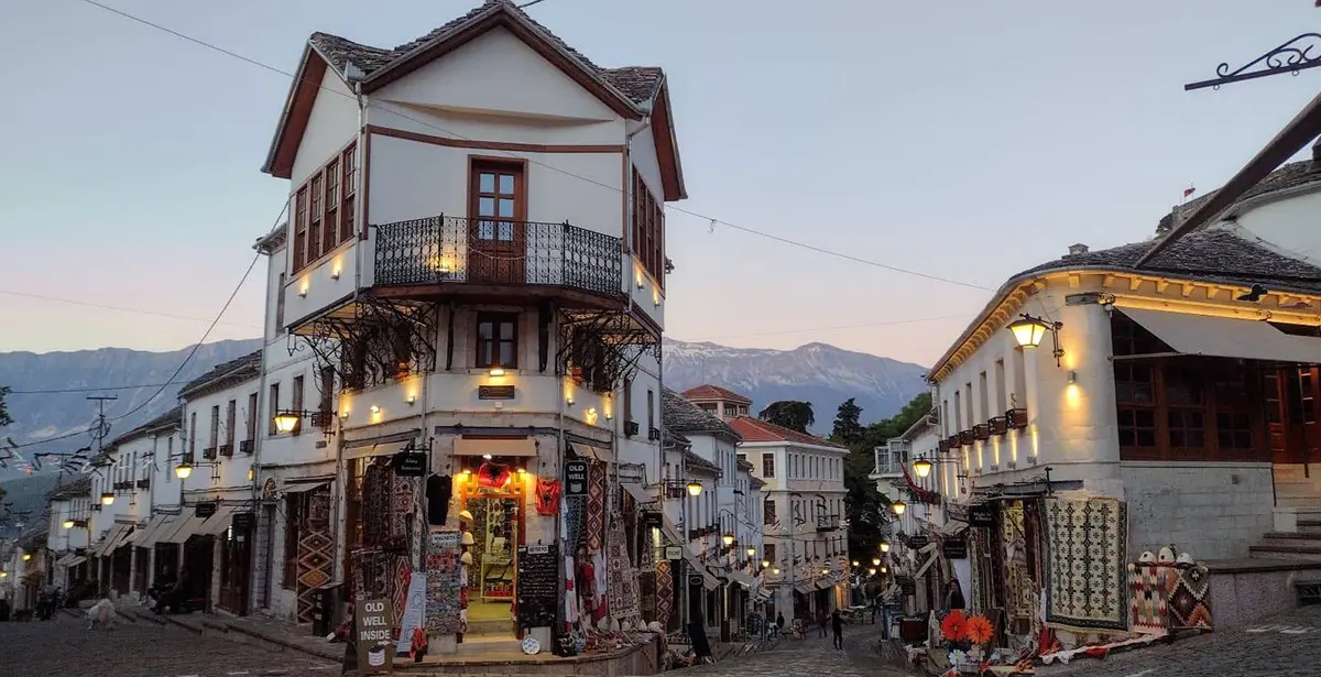 Hidden Gems of Europe - Gjirokastër