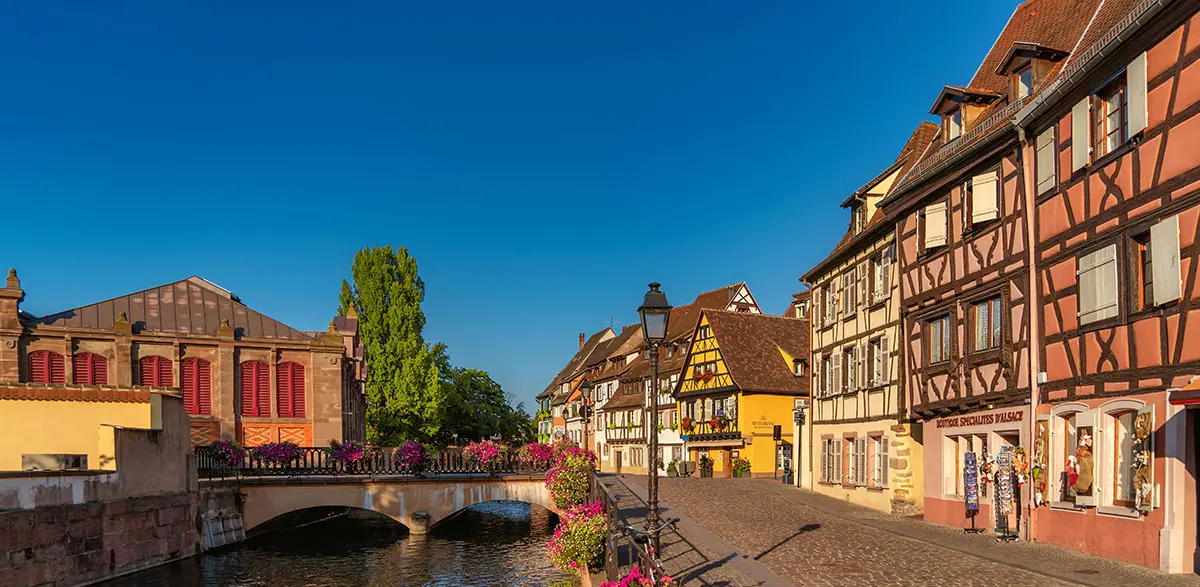 Hidden Villages in France