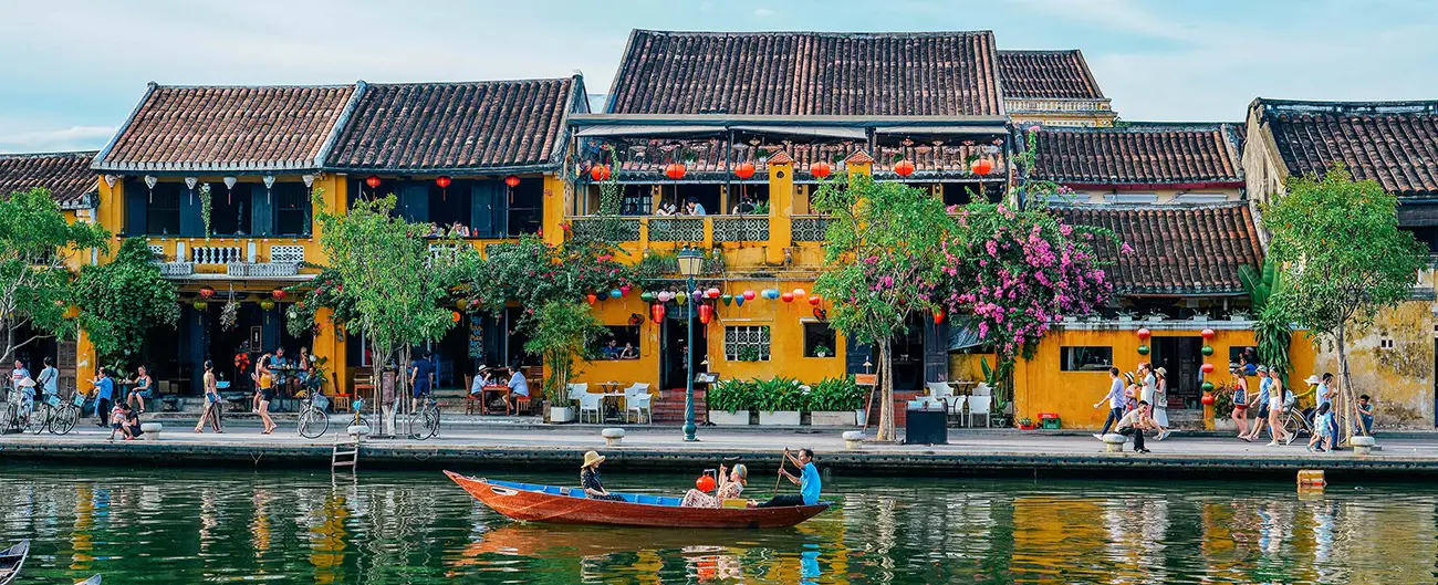 Hoi An - Vietnam’s Hidden Gems