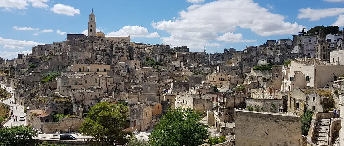 Hidden Gems of Europe - Matera, Italy