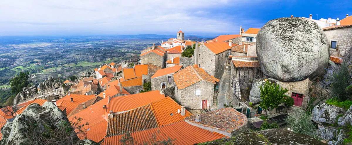 Hidden Gems of Portugal - Monsanto – The Village of Boulders