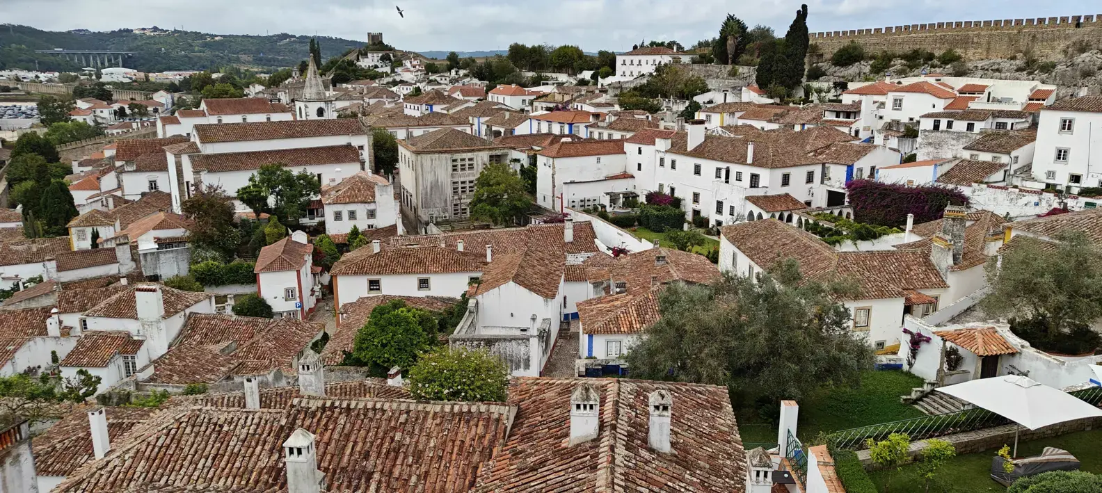 Hidden Gems of Portugal - Obidos – A Fairytale Medieval Town