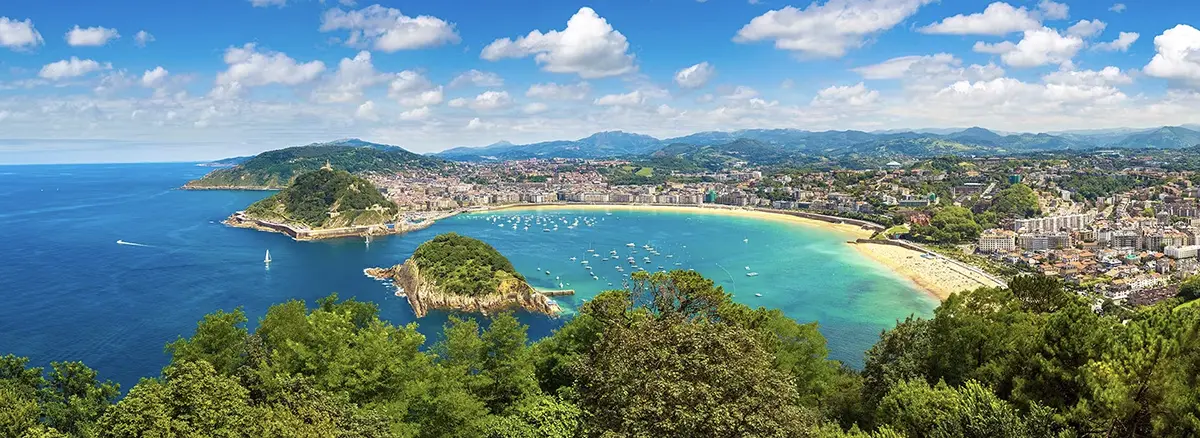 Hidden Gems of Europe - San Sebastián, Spain