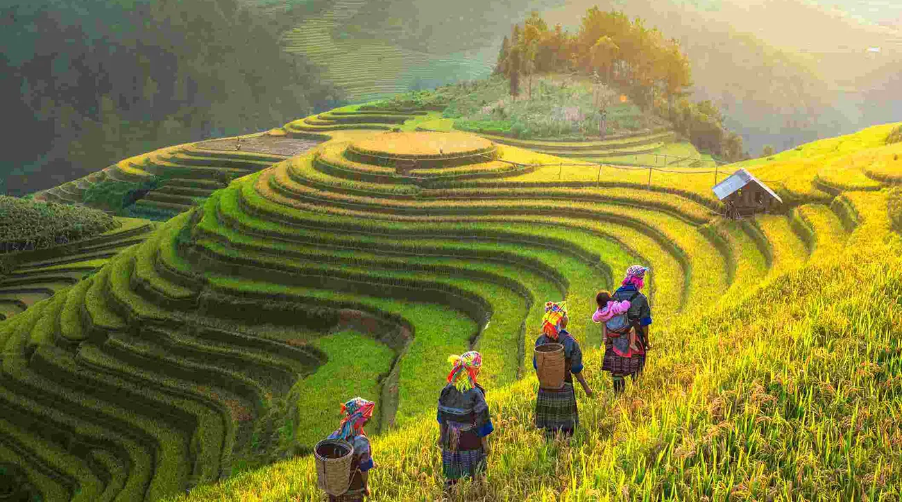 Sapa - Vietnam’s Hidden Gems