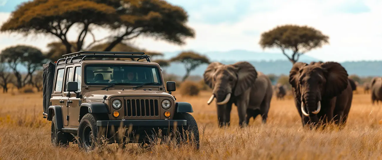 Serengeti National Park, Tanzania - Africa