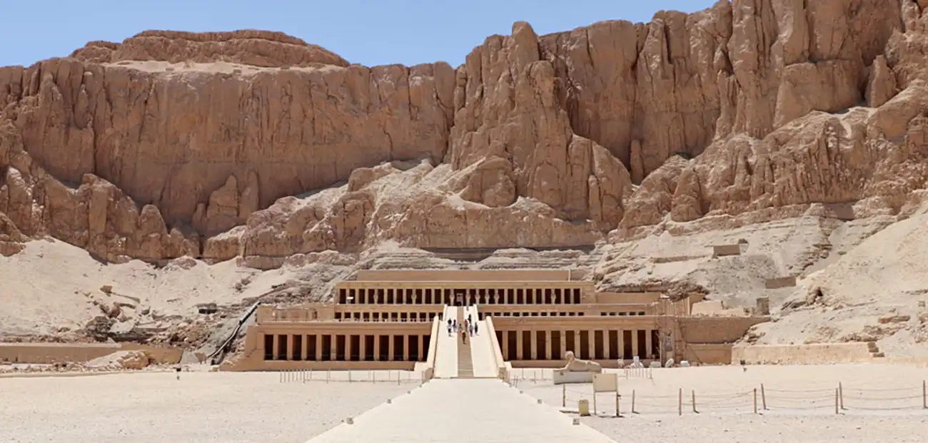 Valley of the Kings, Egypt