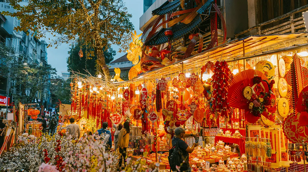 Vietnam's Cultural Festivals