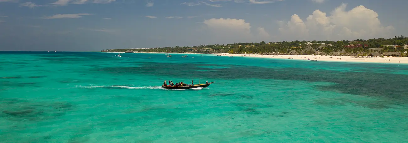 Zanzibar, Tanzania - Africa