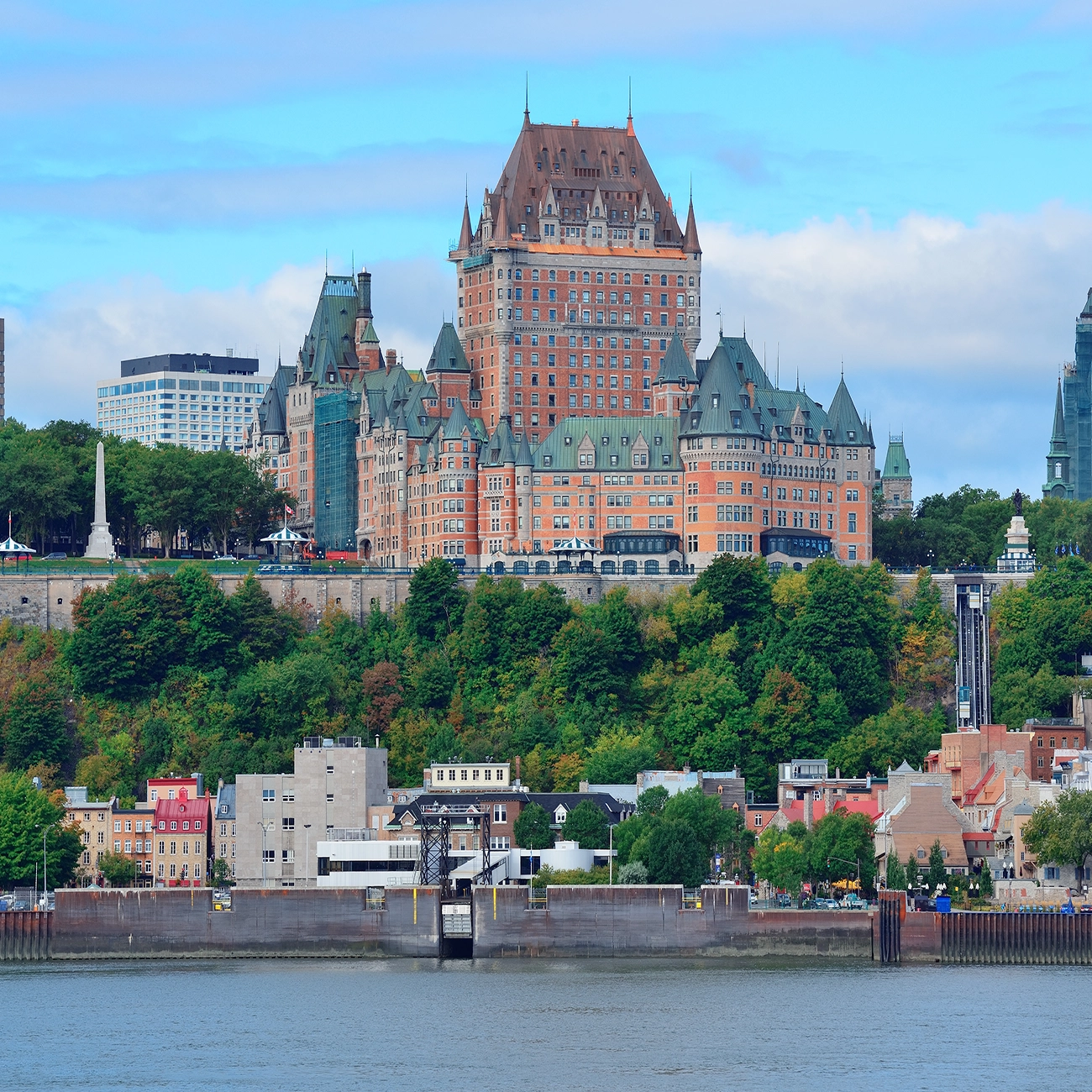 Quebec city 