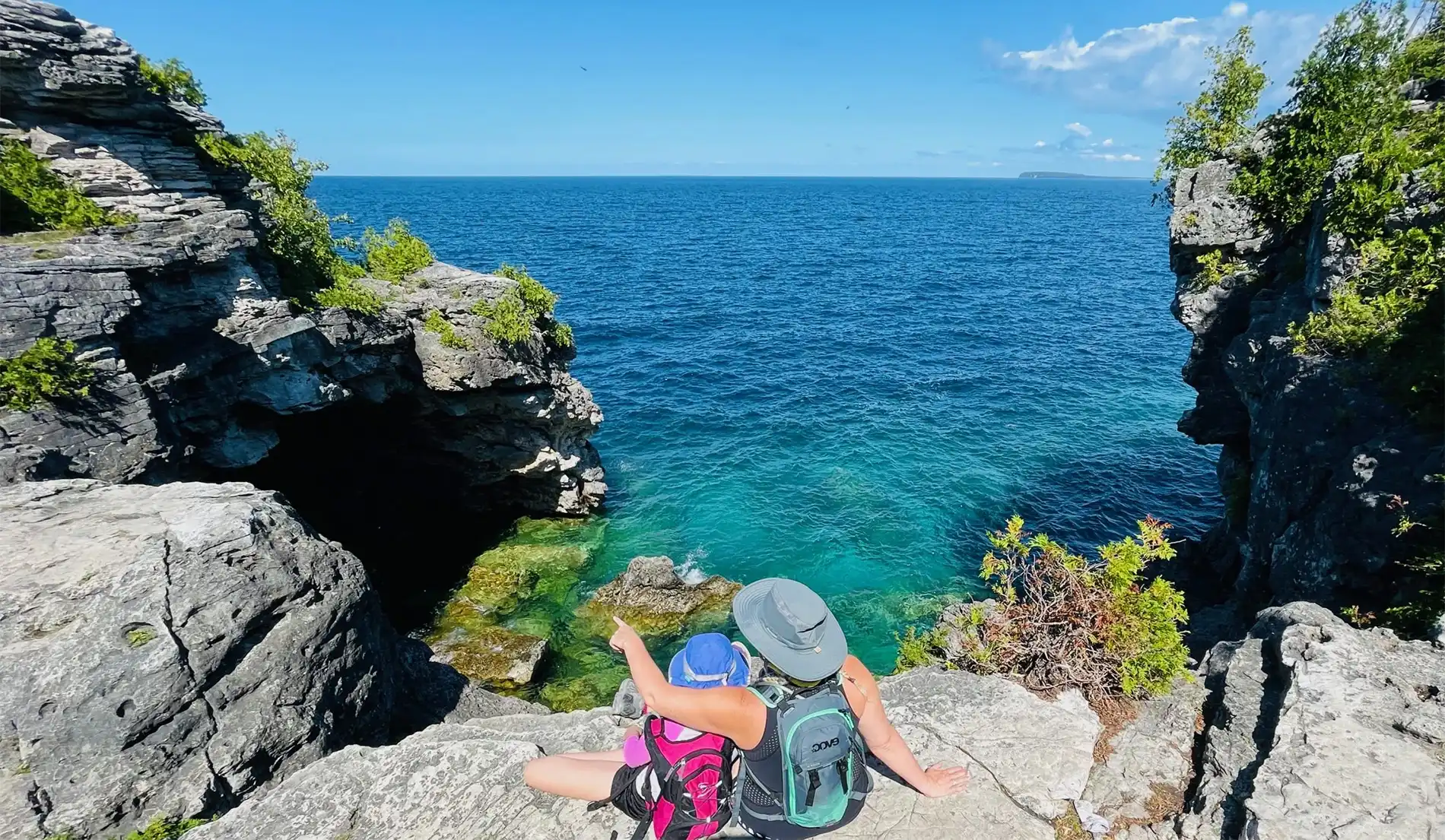 Bruce Peninsula National Park – A Hidden Paradise - Ontario